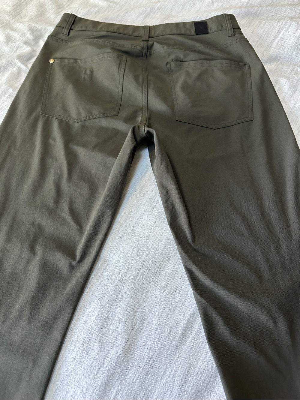 Vuori Meta Athletic Pants - Picture 4 of 8